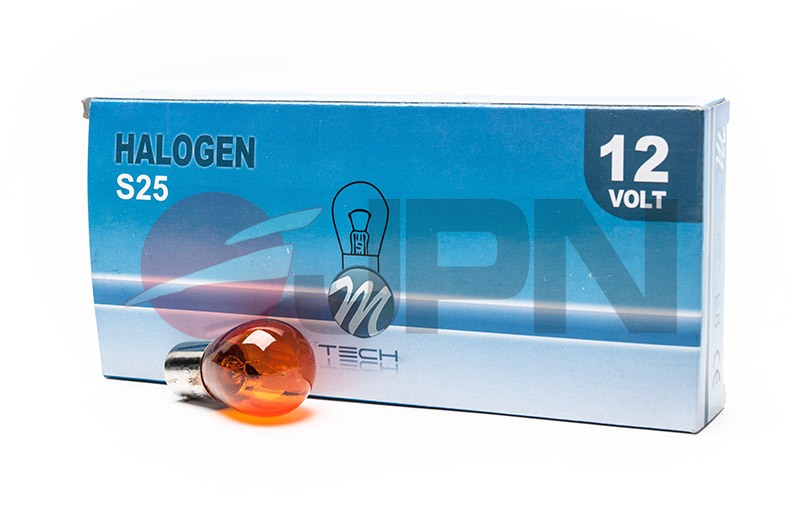 Glühlampe, Arbeitsscheinwerfer - PY21W 12V 21W JPN