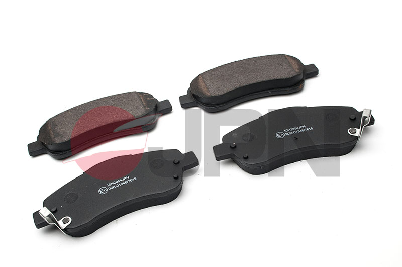 Brake Pad Set, disc brake - 10H2054-JPN JPN