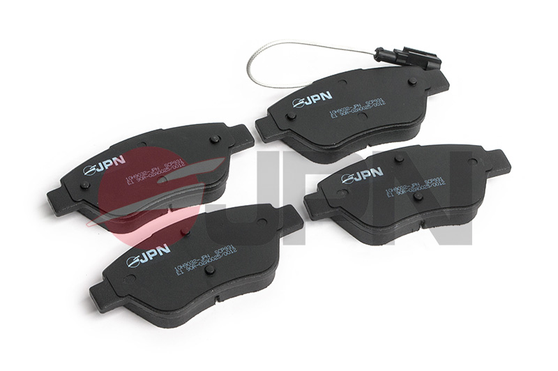 Brake Pad Set, disc brake - 10H9032-JPN JPN