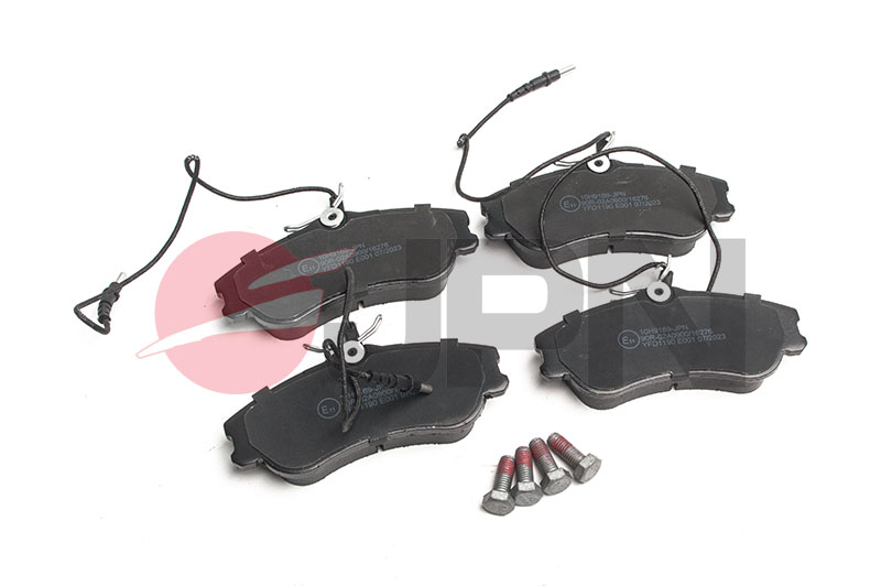 Brake Pad Set, disc brake - 10H9169-JPN JPN