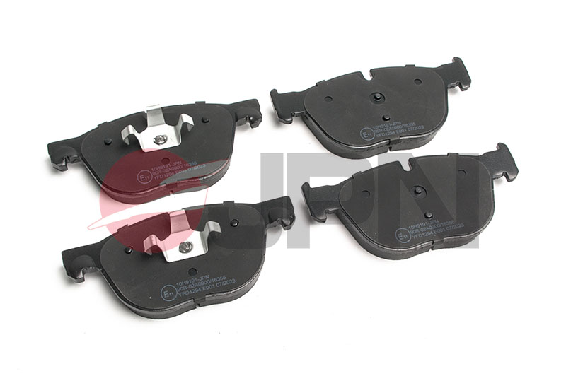 Brake Pad Set, disc brake - 10H9191-JPN JPN