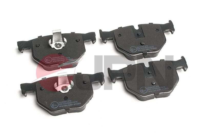 Brake Pad Set, disc brake - 20H9090-JPN JPN
