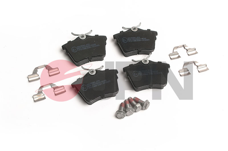 Brake Pad Set, disc brake - 20H9085-JPN JPN