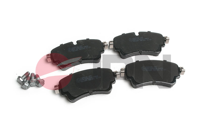 Brake Pad Set, disc brake - 20H9106-JPN JPN