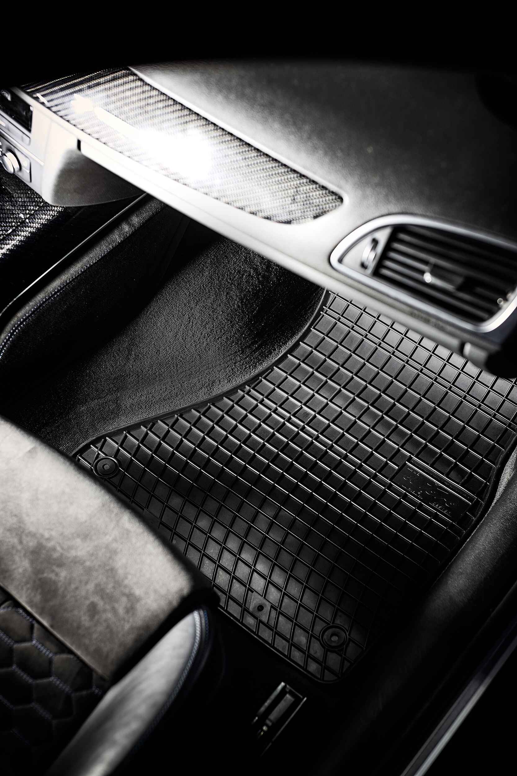 Floor Mat Set - ET0670 Frogum
