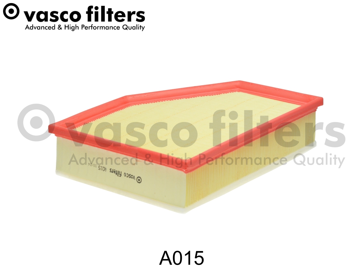 Luftfilter - A015 DAVID VASCO