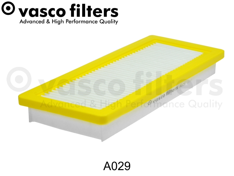 Air Filter - A029 DAVID VASCO