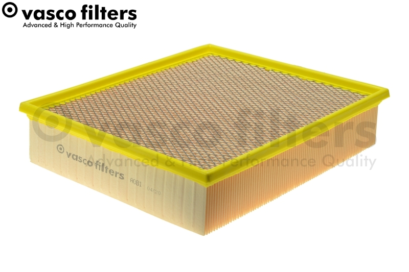 Air Filter - A081 DAVID VASCO