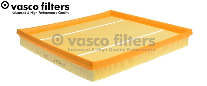 oro filtras - A116 DAVID VASCO