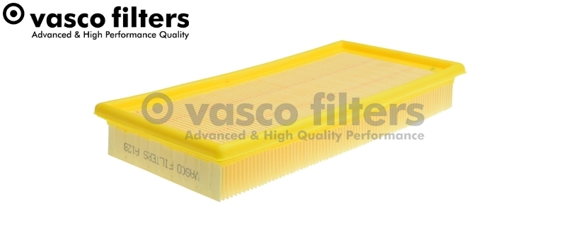 Filtro aria - A128 DAVID VASCO