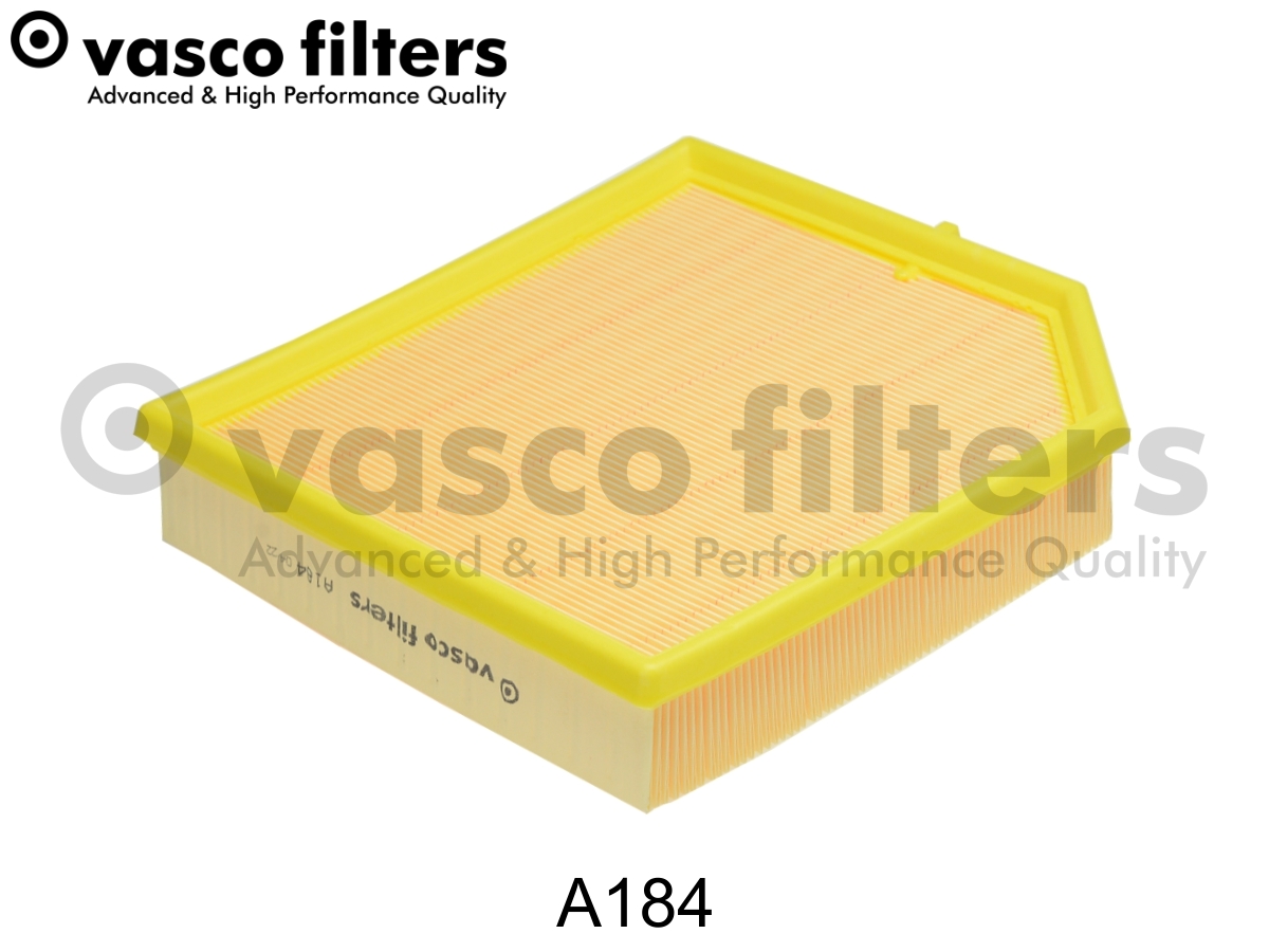 Air Filter - A184 DAVID VASCO