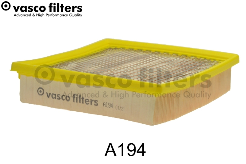 Air Filter - A194 DAVID VASCO