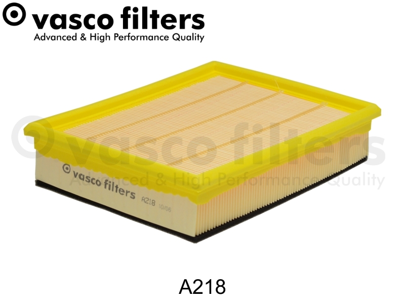 Air Filter - A218 DAVID VASCO