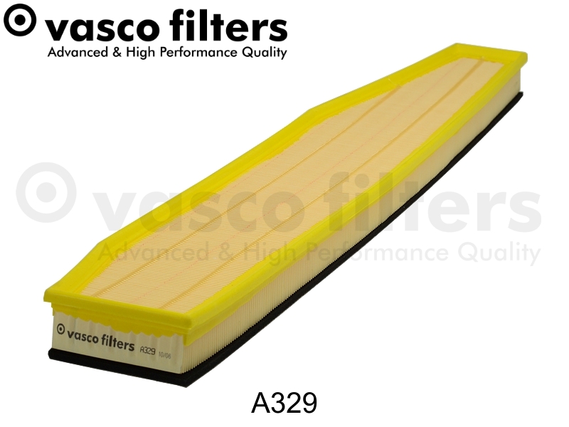 Air Filter - A329 DAVID VASCO