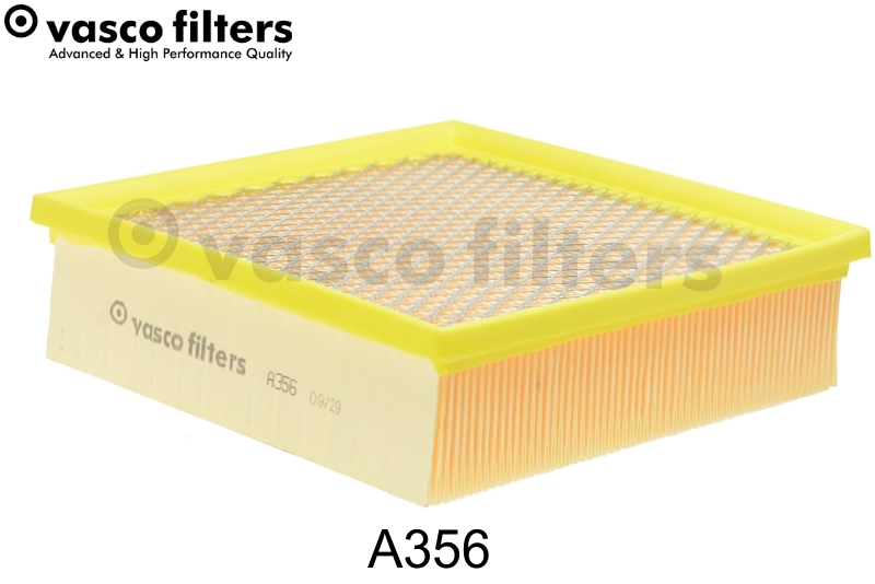 Air Filter - A356 DAVID VASCO