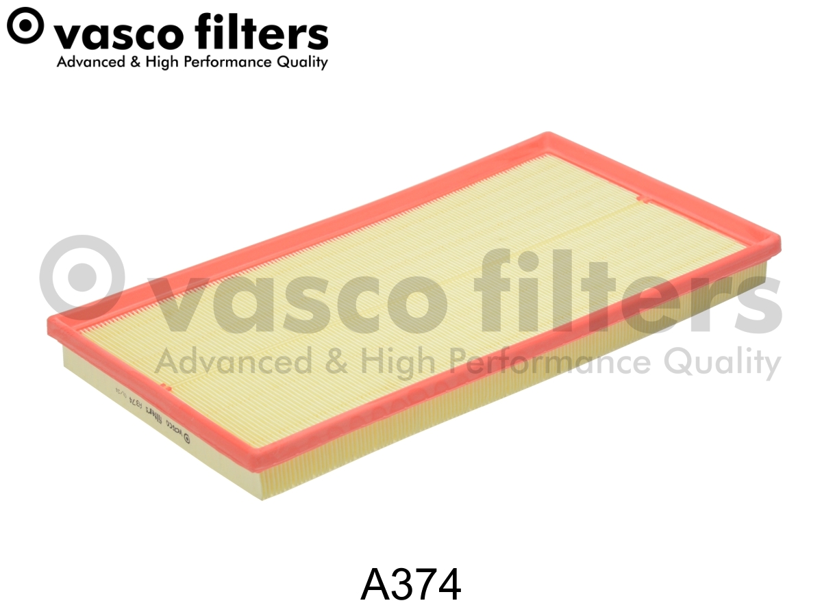 Air Filter - A374 DAVID VASCO