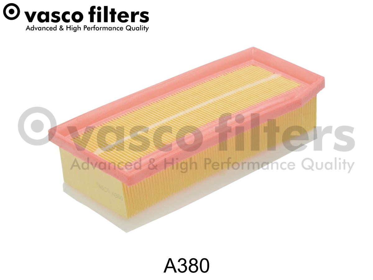 oro filtras - A380 DAVID VASCO