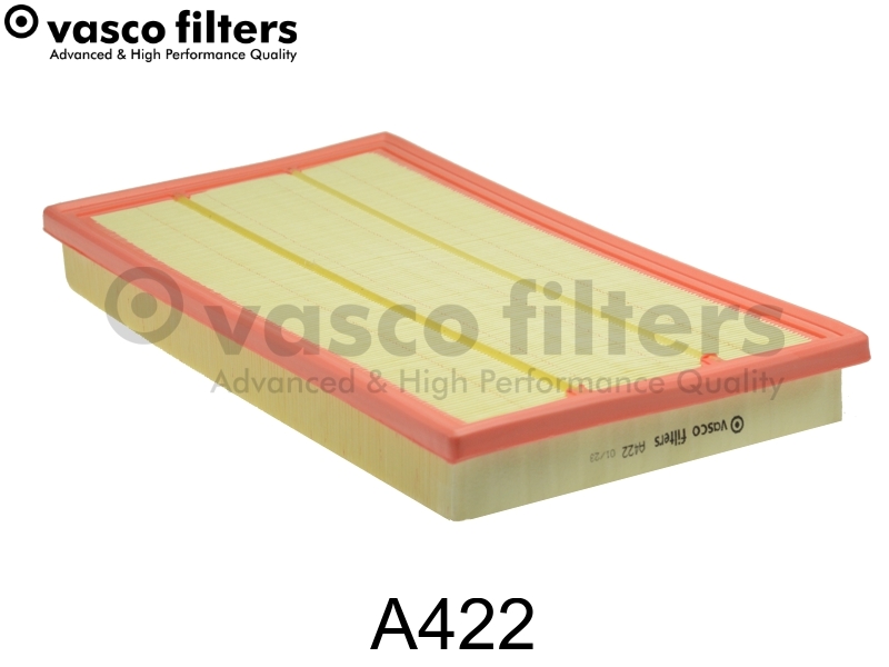 Filtro aria - A422 DAVID VASCO
