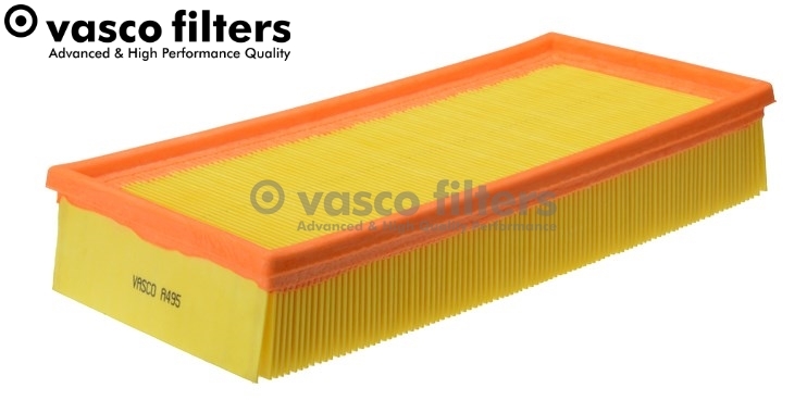 Luftfilter - A495 DAVID VASCO