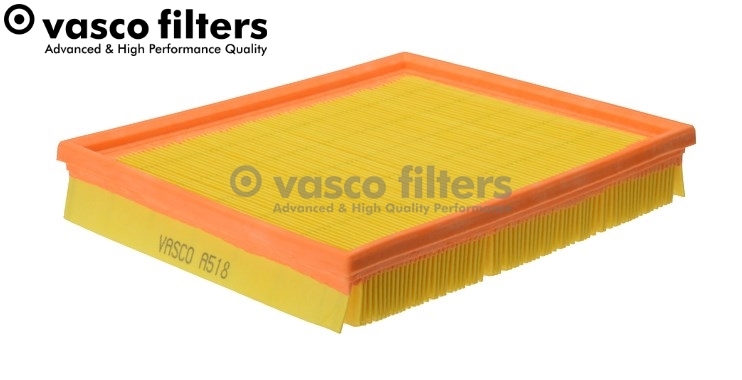 Air Filter - A518 DAVID VASCO