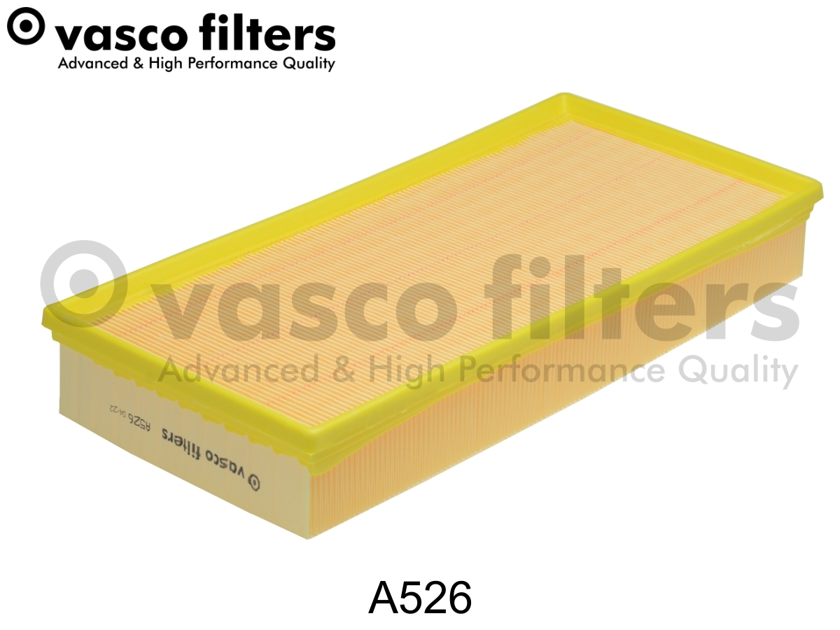 Air Filter - A526 DAVID VASCO