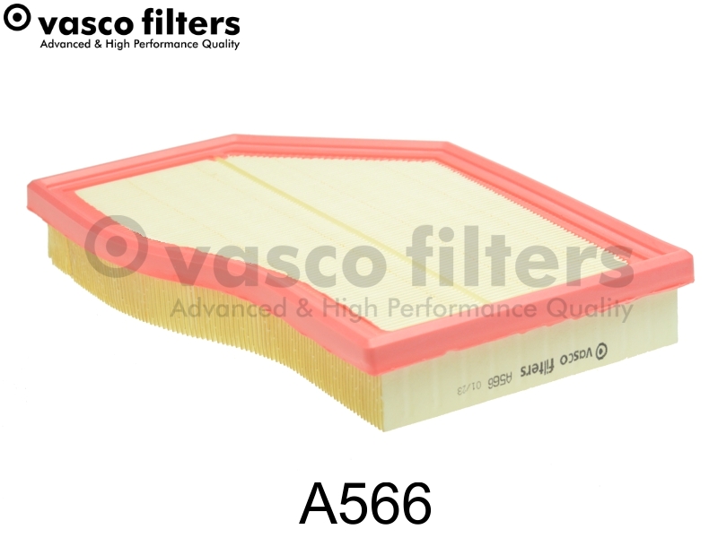 Воздушный фильтр - A566 DAVID VASCO