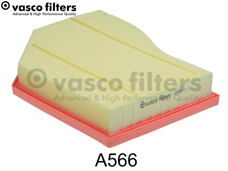 Воздушный фильтр - A566 DAVID VASCO