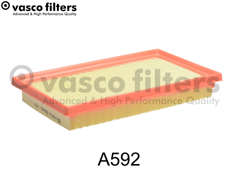 oro filtras - A592 DAVID VASCO