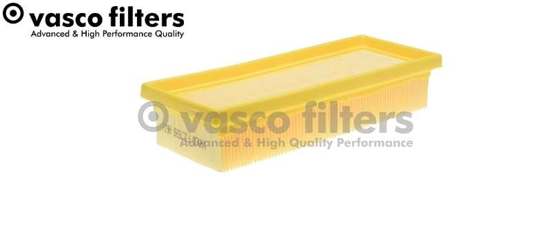 Luftfilter - A613 DAVID VASCO