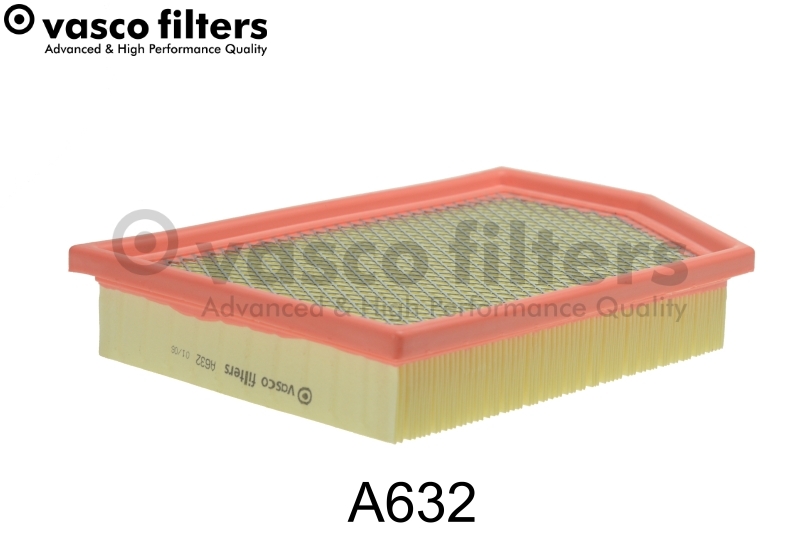 Filtro aria - A632 DAVID VASCO