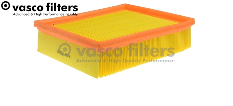 Air Filter - A676 DAVID VASCO