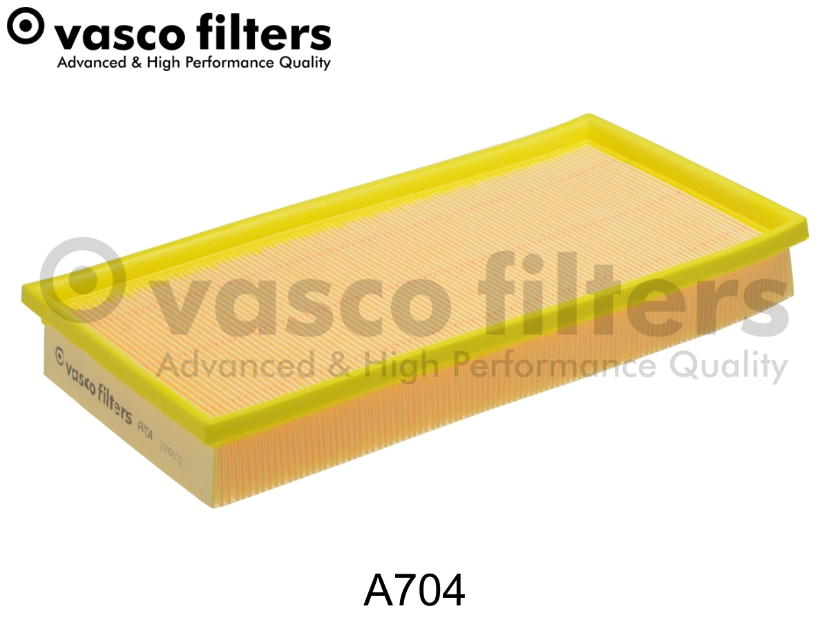 Air Filter - A704 DAVID VASCO