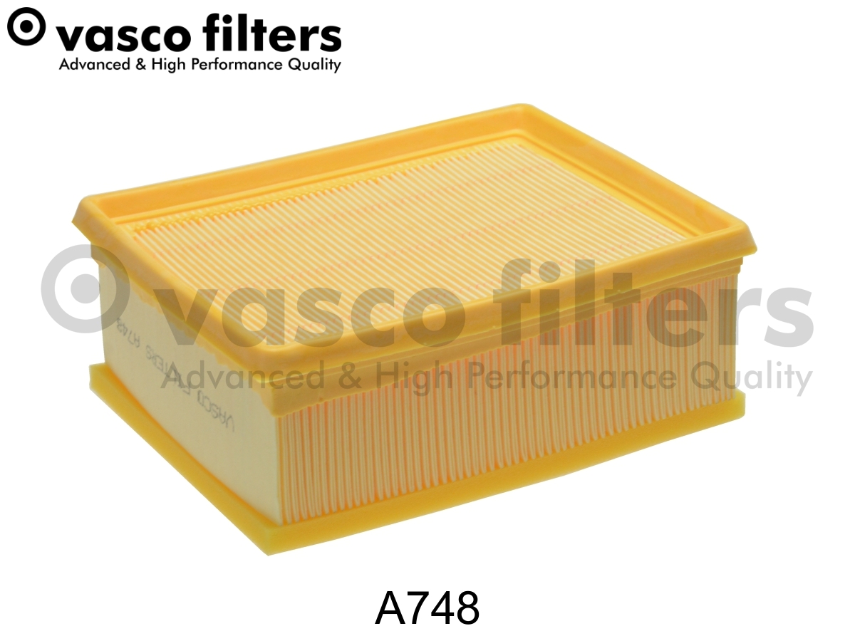 oro filtras - A748 DAVID VASCO