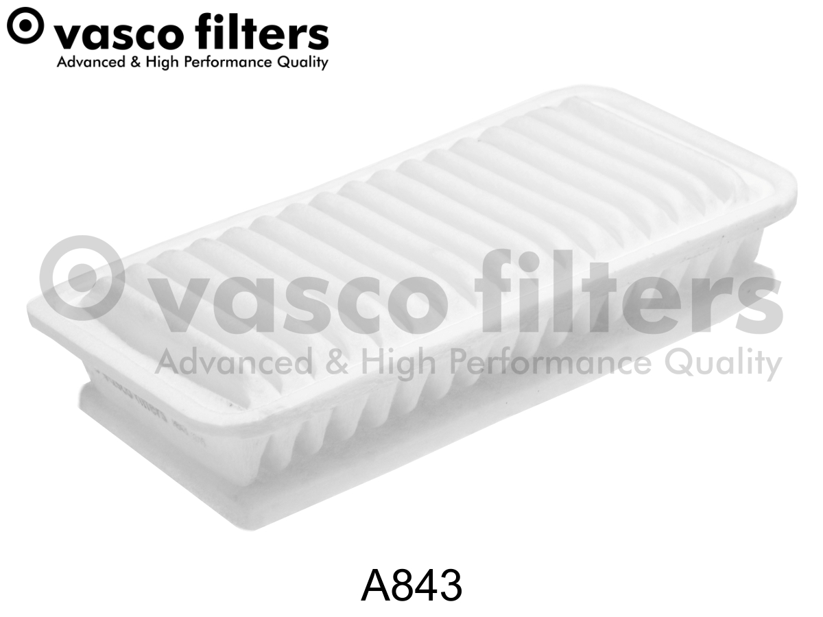 Filtro aria - A843 DAVID VASCO