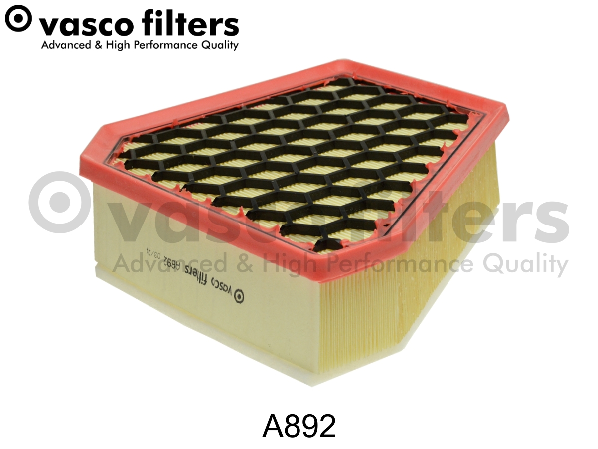 Filtro aria - A892 DAVID VASCO