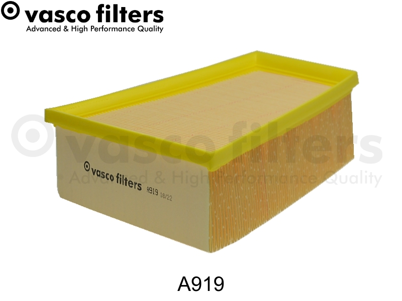Air Filter - A919 DAVID VASCO