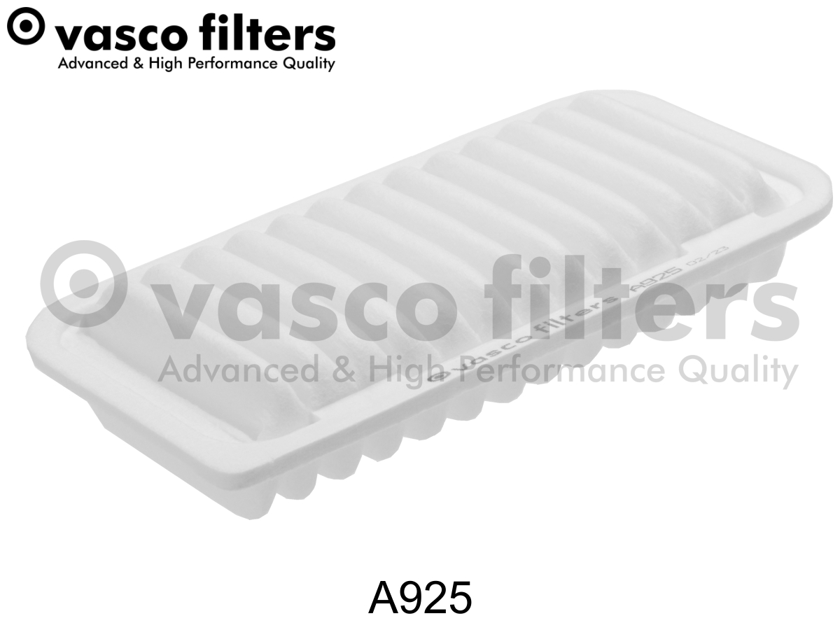 Filtro aria - A925 DAVID VASCO