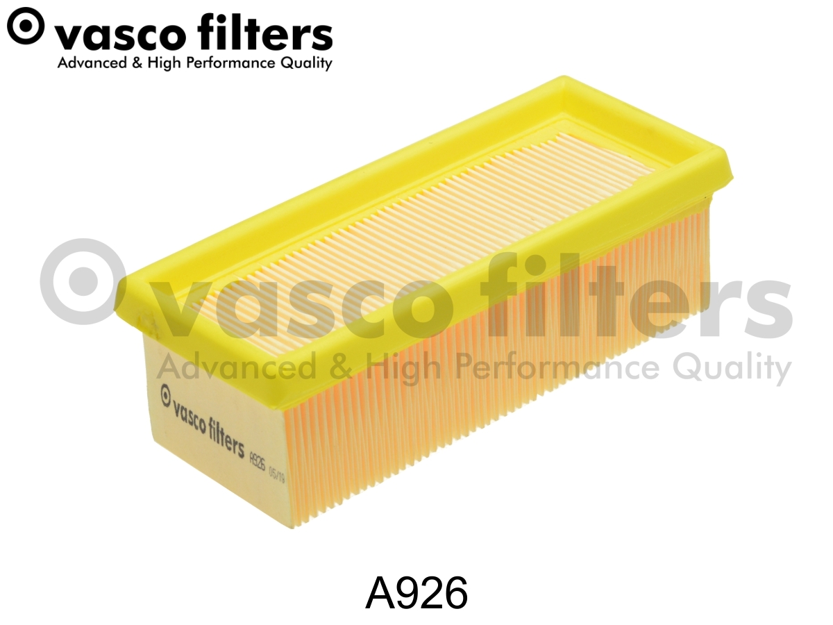 Filtro aria - A926 DAVID VASCO