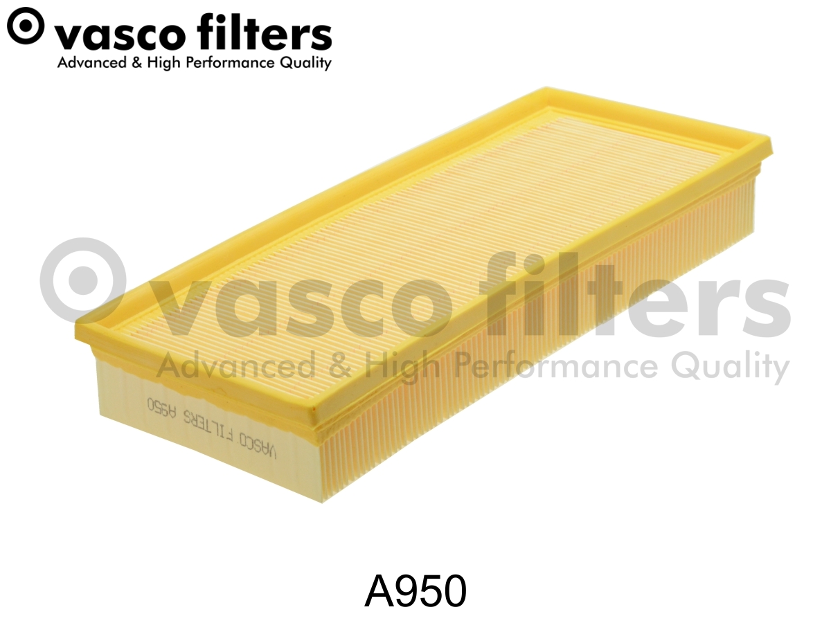 Filtro aria - A950 DAVID VASCO
