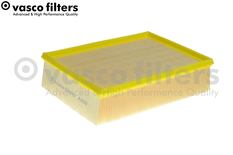 Filtro aria - A958 DAVID VASCO