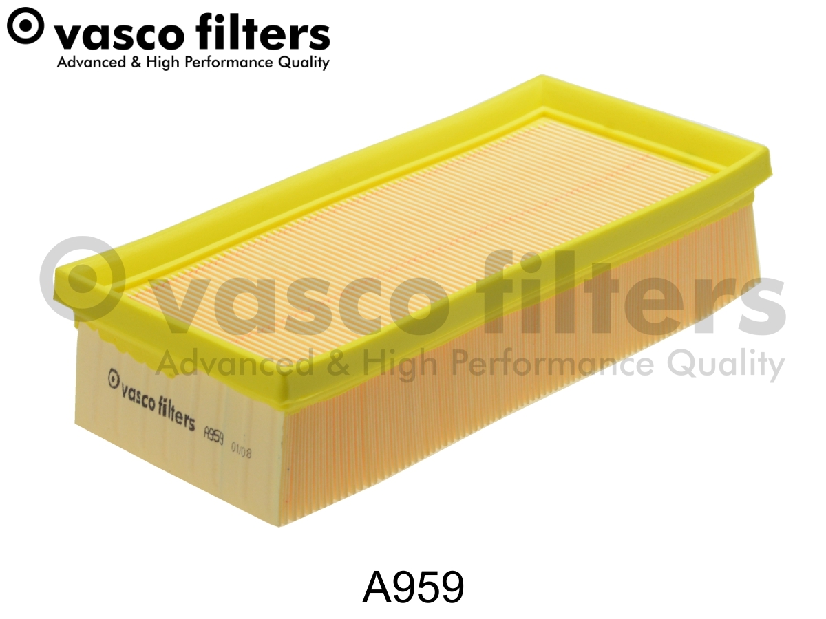 Filtro aria - A959 DAVID VASCO