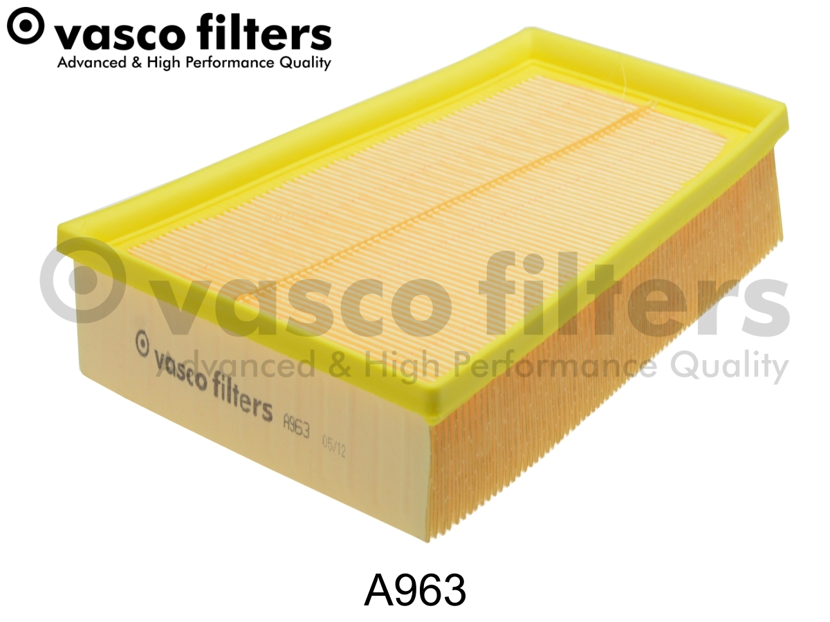 Filtro aria - A963 DAVID VASCO