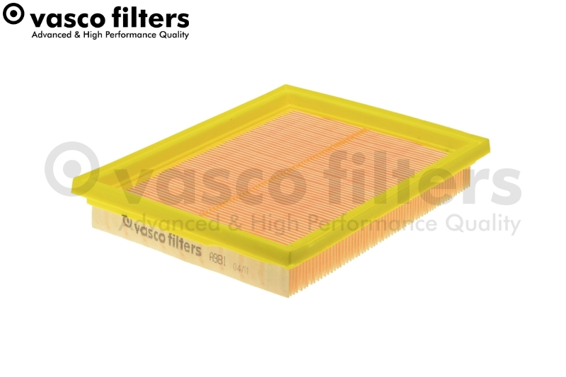 Air Filter - A981 DAVID VASCO