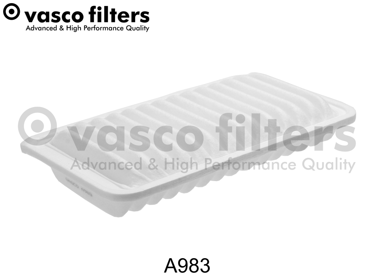 Air Filter - A983 DAVID VASCO