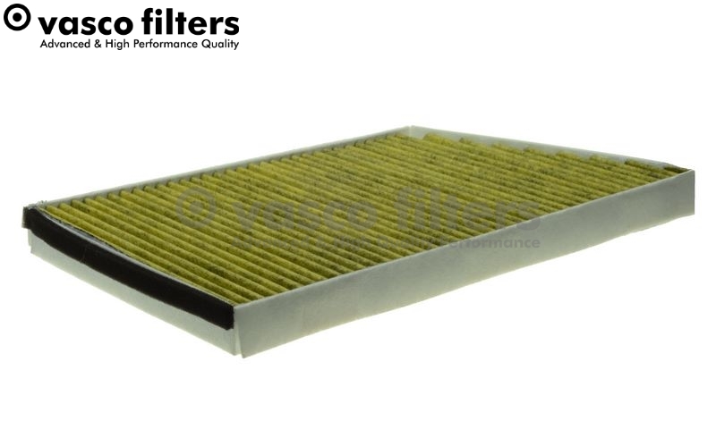 Filter, interior air - B084 DAVID VASCO