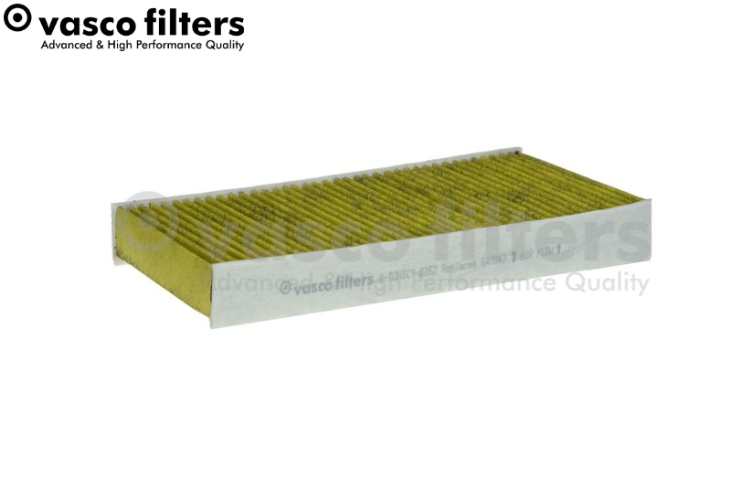 Filter, interior air - B162 DAVID VASCO