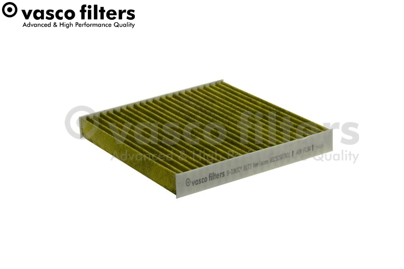 Filter, interior air - B173 DAVID VASCO