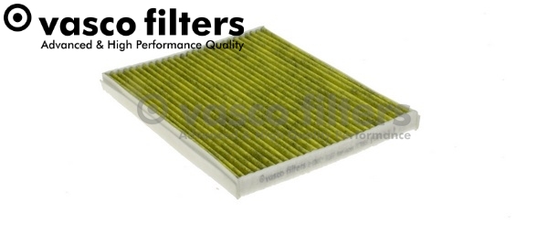 Filter, interior air - B187 DAVID VASCO