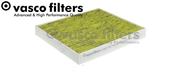 Filter, interior air - B212 DAVID VASCO