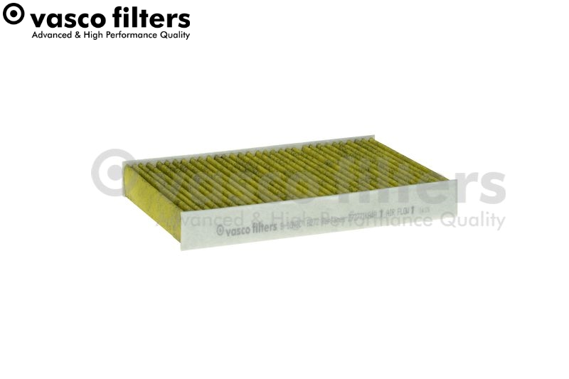 Filter, interior air - B272 DAVID VASCO